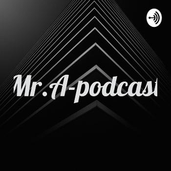 Mr.A-podcast