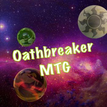 Oathbreaker MTG