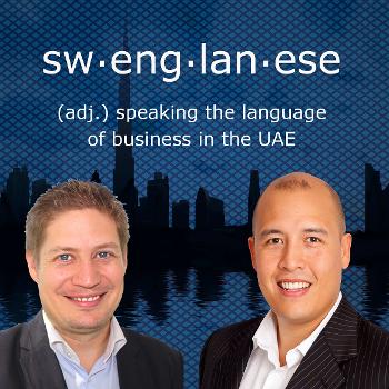 Swenglanese - talking business in the UAE