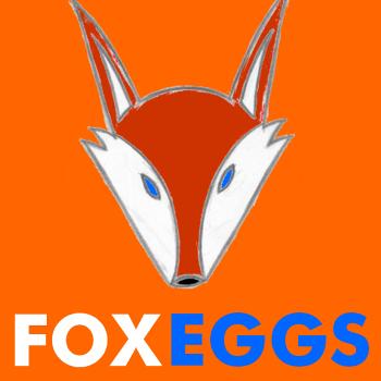 Fox Eggs