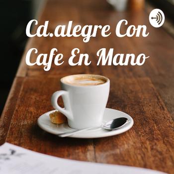 Cd.alegre Con Cafe En Mano