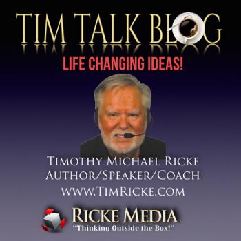 Tim Talk BlogCast