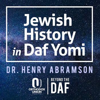Jewish History in Daf Yomi