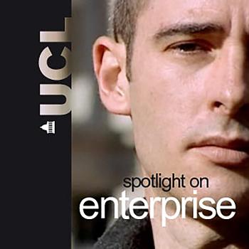 UCL Enterprise Awards 2008 - Audio