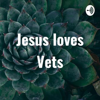 Jesus loves Vets