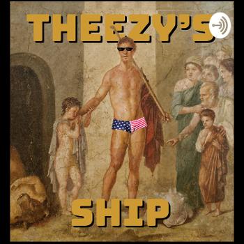 Theezy's Ship