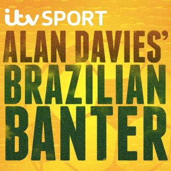 Alan Davies' Brazilian Banter