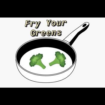 Fry your Greens - A Film Podcast