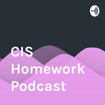 CIS Homework Podcast