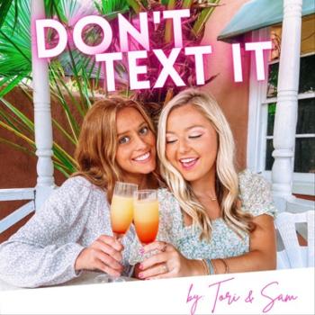 don't text it