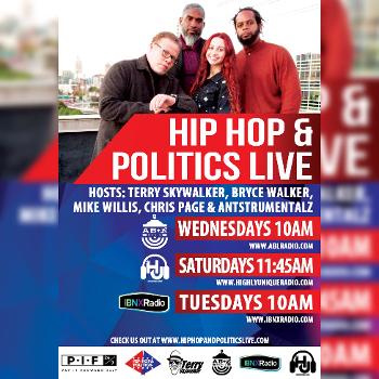 Hip Hop & Politics Live