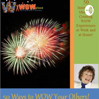 50 Ways to WOW Your Others at Work