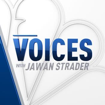 Voices With Jawan Strader