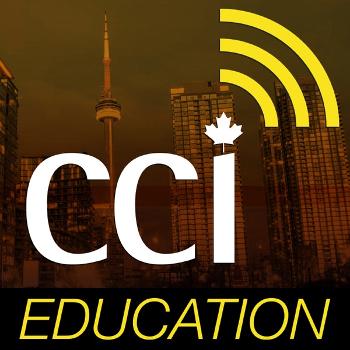 CCI-Toronto - 2016 Education Podcasts