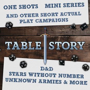 Tablestory Specials -  One Shots, Mini-Series,