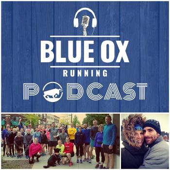 Blue Ox Running Podcast | Eau Claire, WI