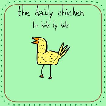 Daily Chicken Podcast - Telling Jokes to Hens!
