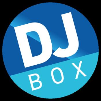Djbox.ie inside the box