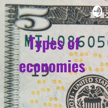 Types of economies