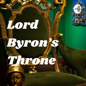 Lord Byron's Throne