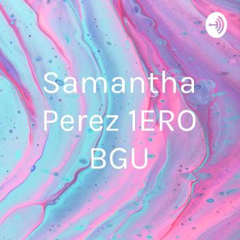 Samantha Perez 1ERO BGU