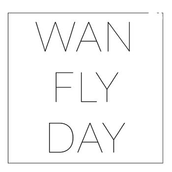 Wan Fly Day