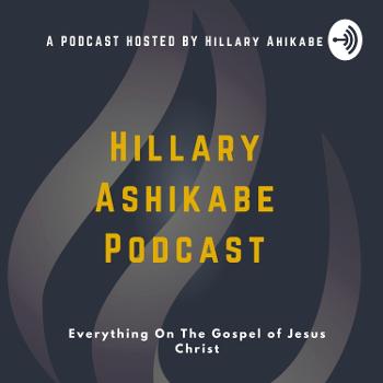 Hilary Ashikabe podcast(SSV)
