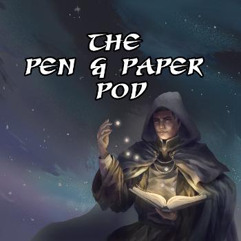 The Pen and Paper Pod