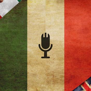 The Italian Pod (Other countries, too)