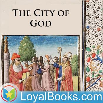 The City of God by Saint Augustine of Hippo