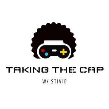 Taking the cap w/ Stivie