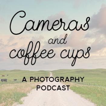 The Cameras and Coffee Cups Podcast with Jerred Z