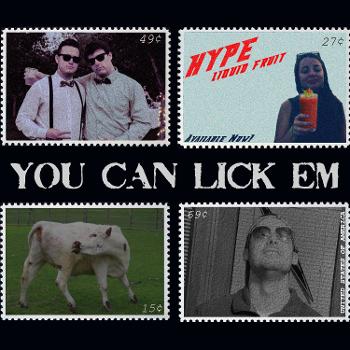 You Can Lick Em