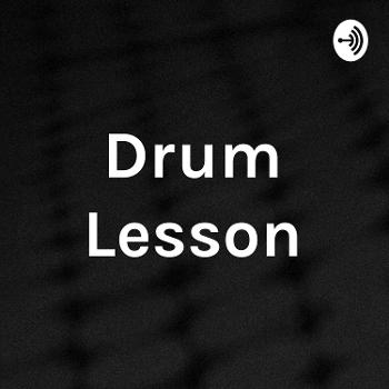 Drum Lesson