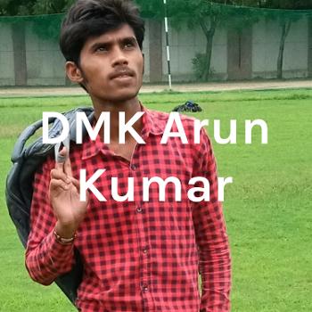 DMK Arun Kumar