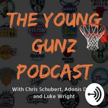 The Young Gunz Podcast with FRS Hoopz