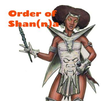 Order of Shana: The Women running Dungeon Crawl Classics RPG