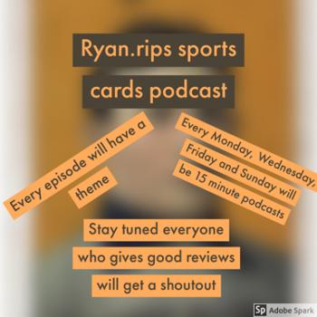 Ryan.rips: the podcast