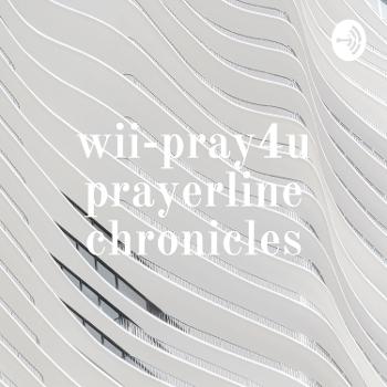 wii-pray4u prayerline chronicles