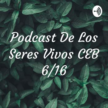 Podcast De Los Seres Vivos CEB 6/16