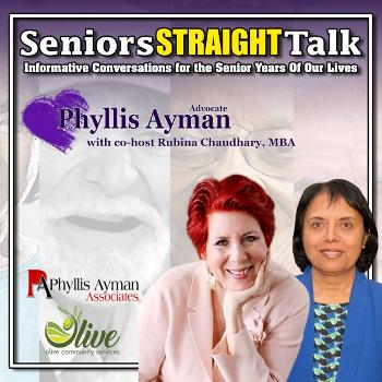 Seniors STRAIGHT Talk