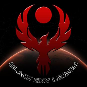 Black Sky Legion Podcast