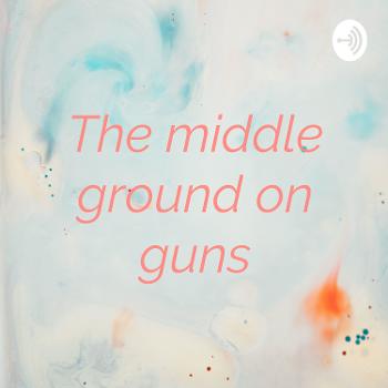 The middle ground on guns