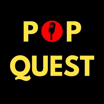 Pop Quest, le podcast qui parle principalement jeu vidéo et ciné !